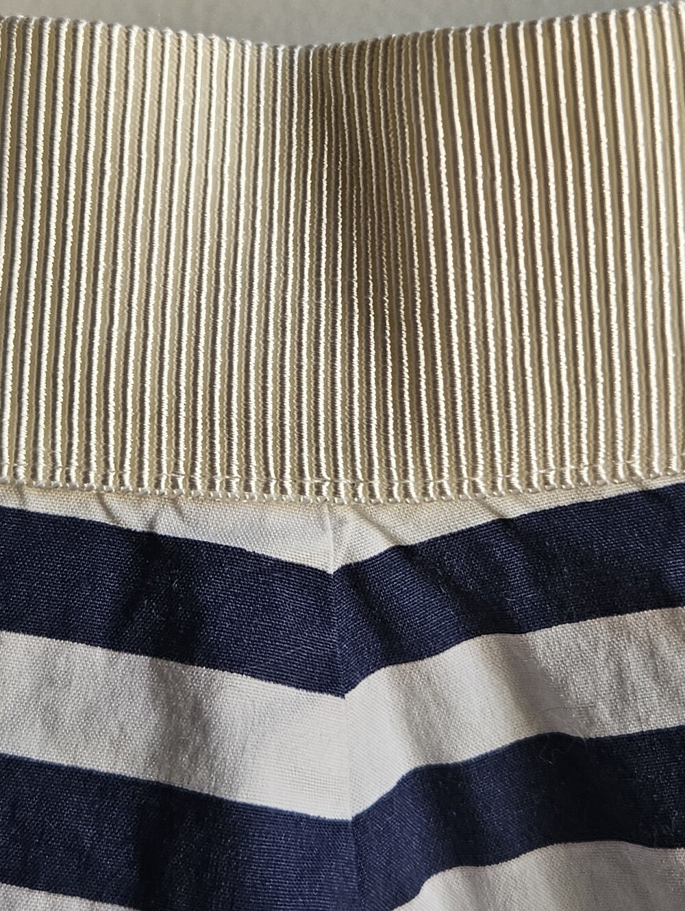 Loft High-Waisted A-Line Pleated Skirt in Women's 8 - Picture 5 of 14